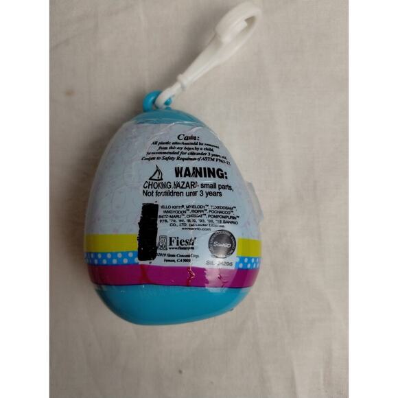 Pokemon Shaymin Land Forme 2010 Toy Factory 6" Plush Stuffed Animal - Picture 2 of 6